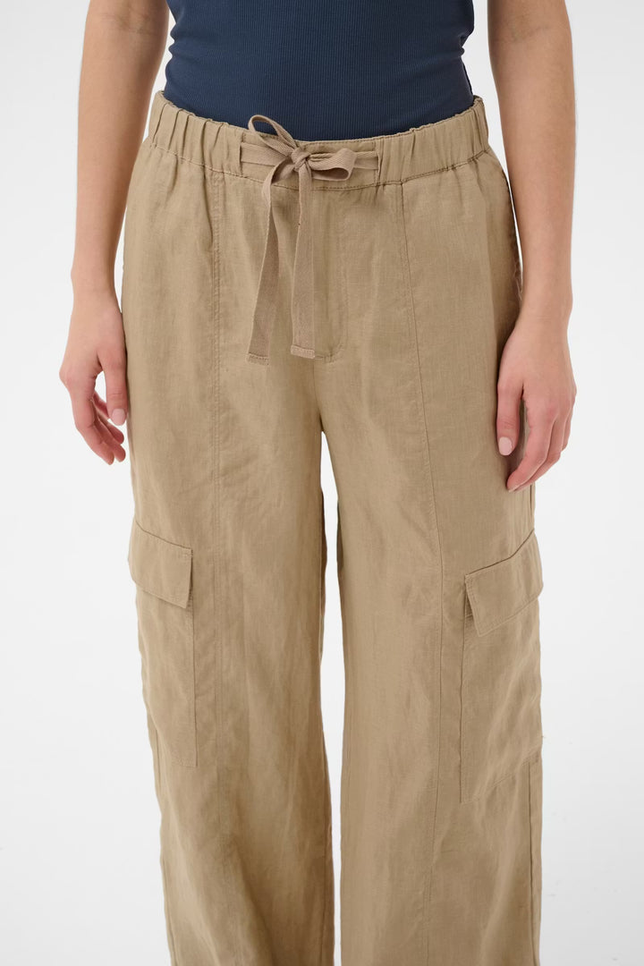 PART TWO - ATENA TROUSER