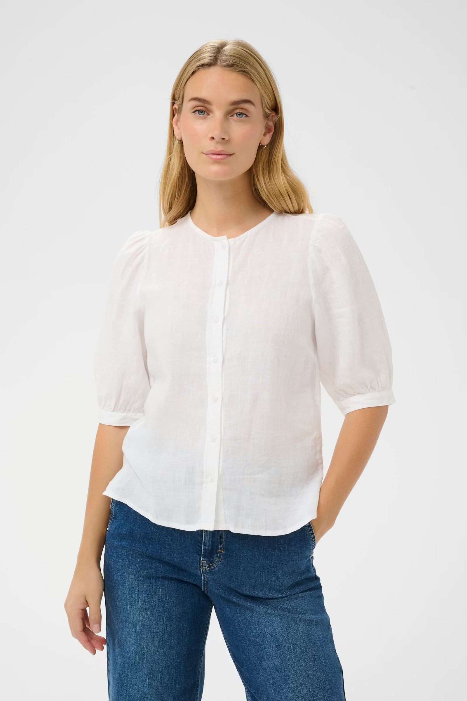 PART TWO - AZRA BLOUSE