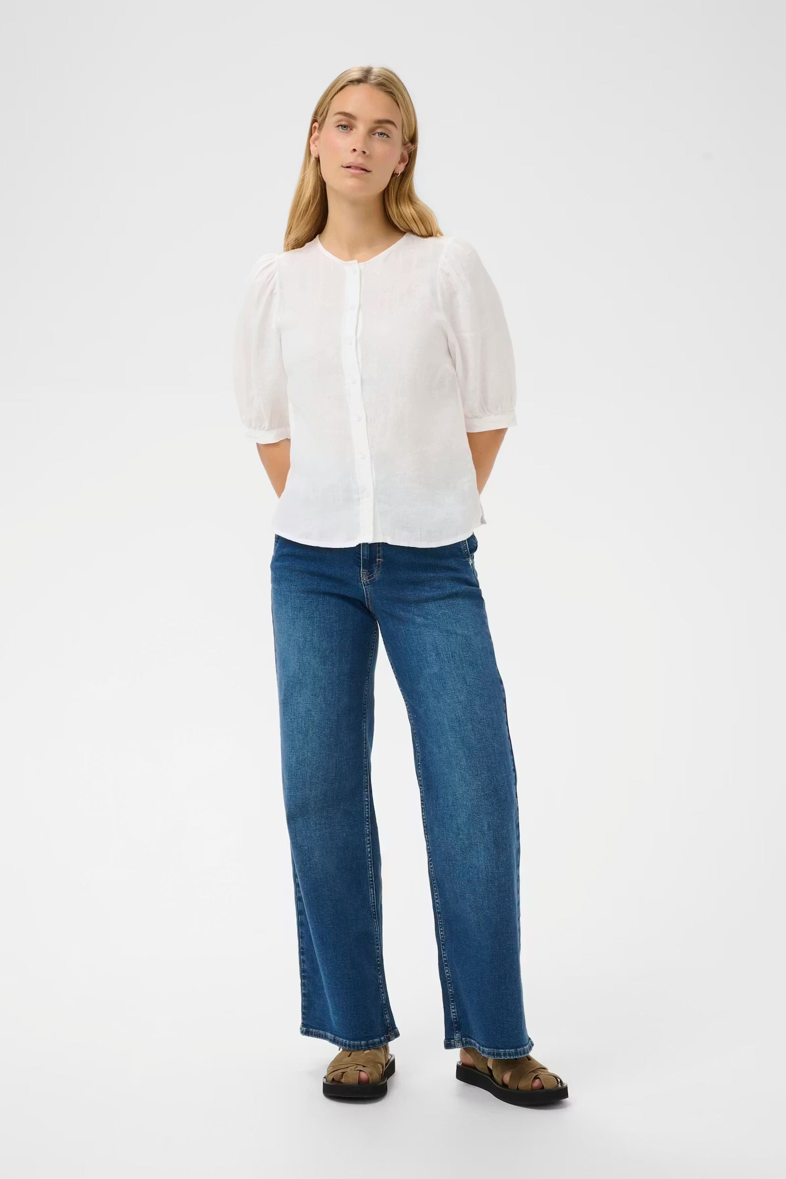 PART TWO - AZRA BLOUSE