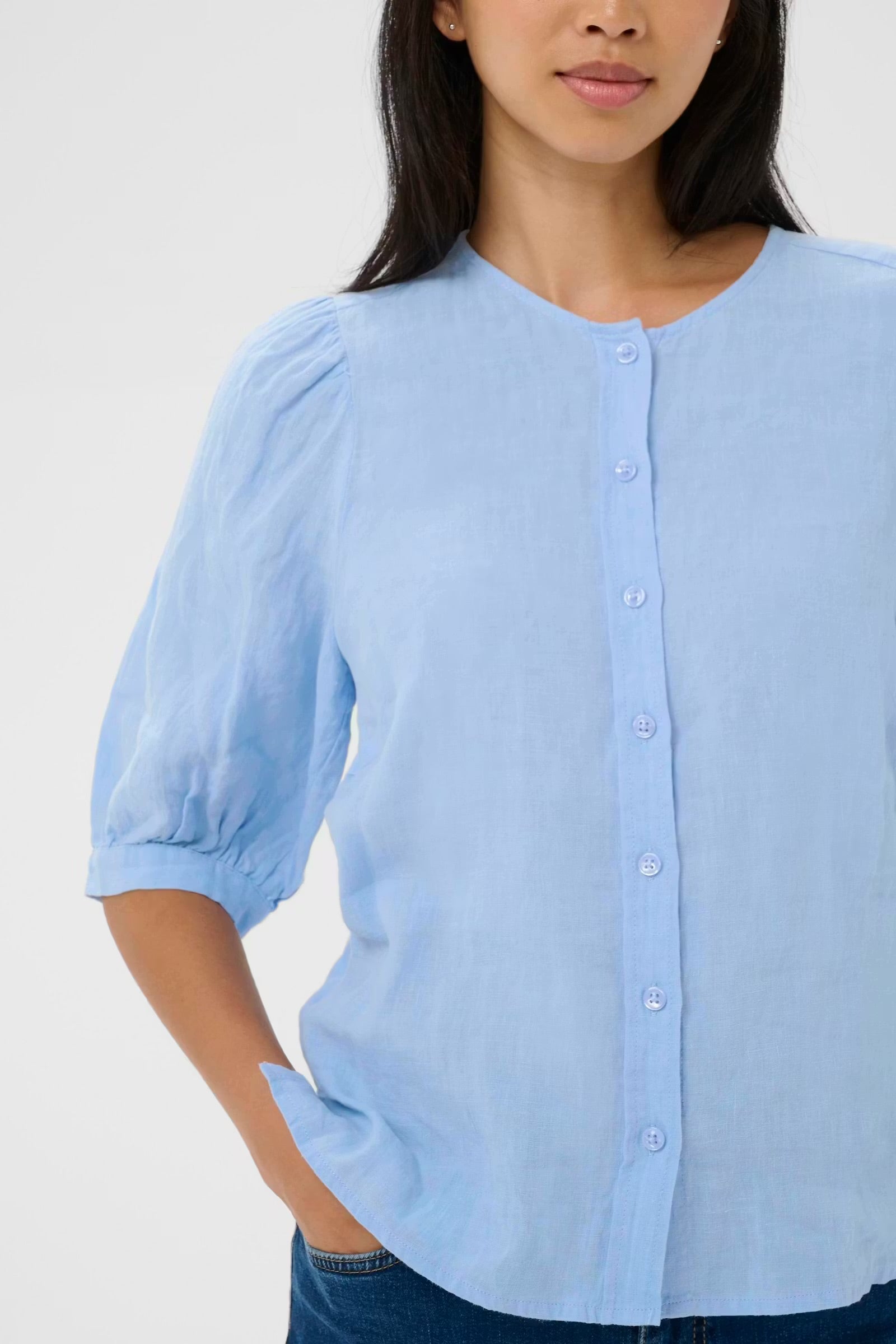 PART TWO - AZRA BLOUSE