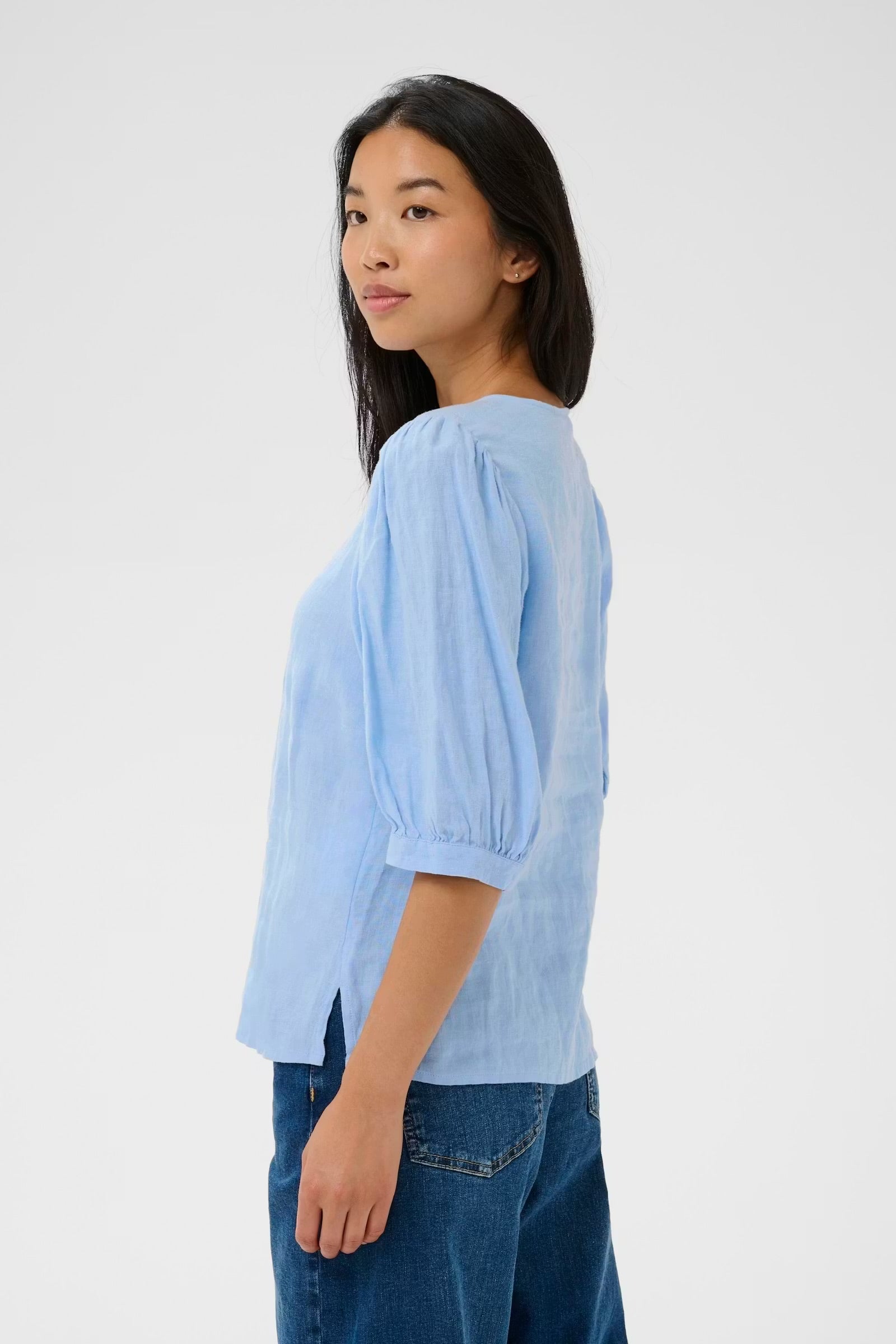PART TWO - AZRA BLOUSE