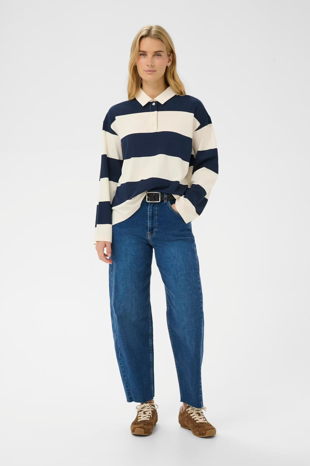 PART TWO - AMARI POLOSHIRT