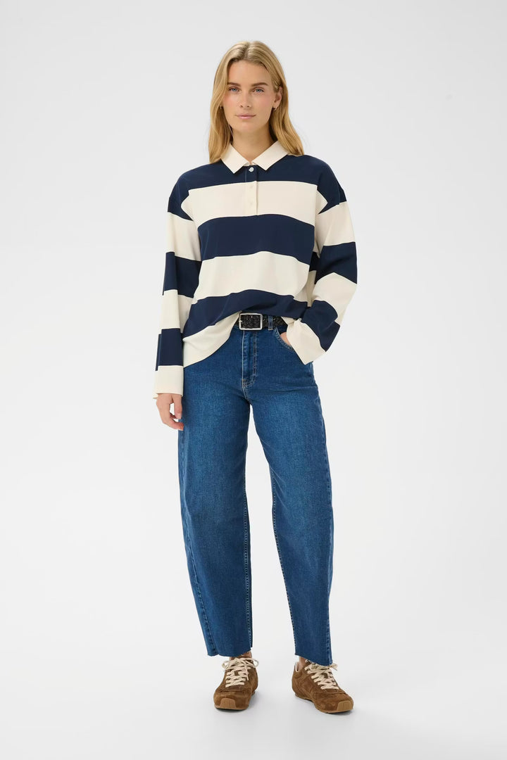 PART TWO - AMARI POLOSHIRT