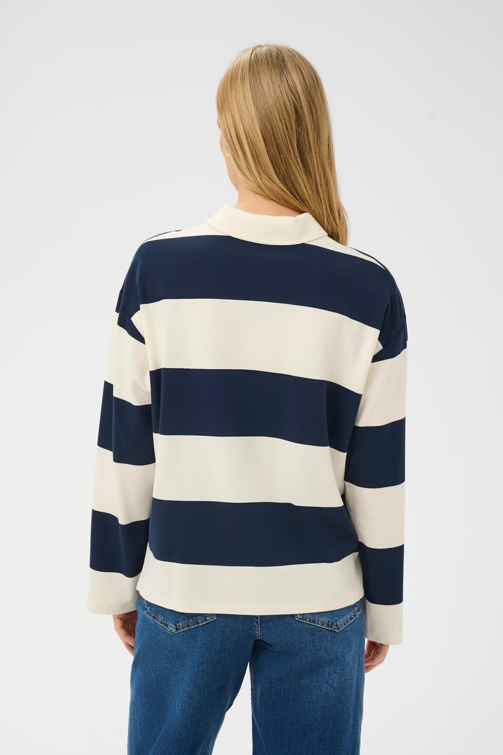 PART TWO - AMARI POLOSHIRT