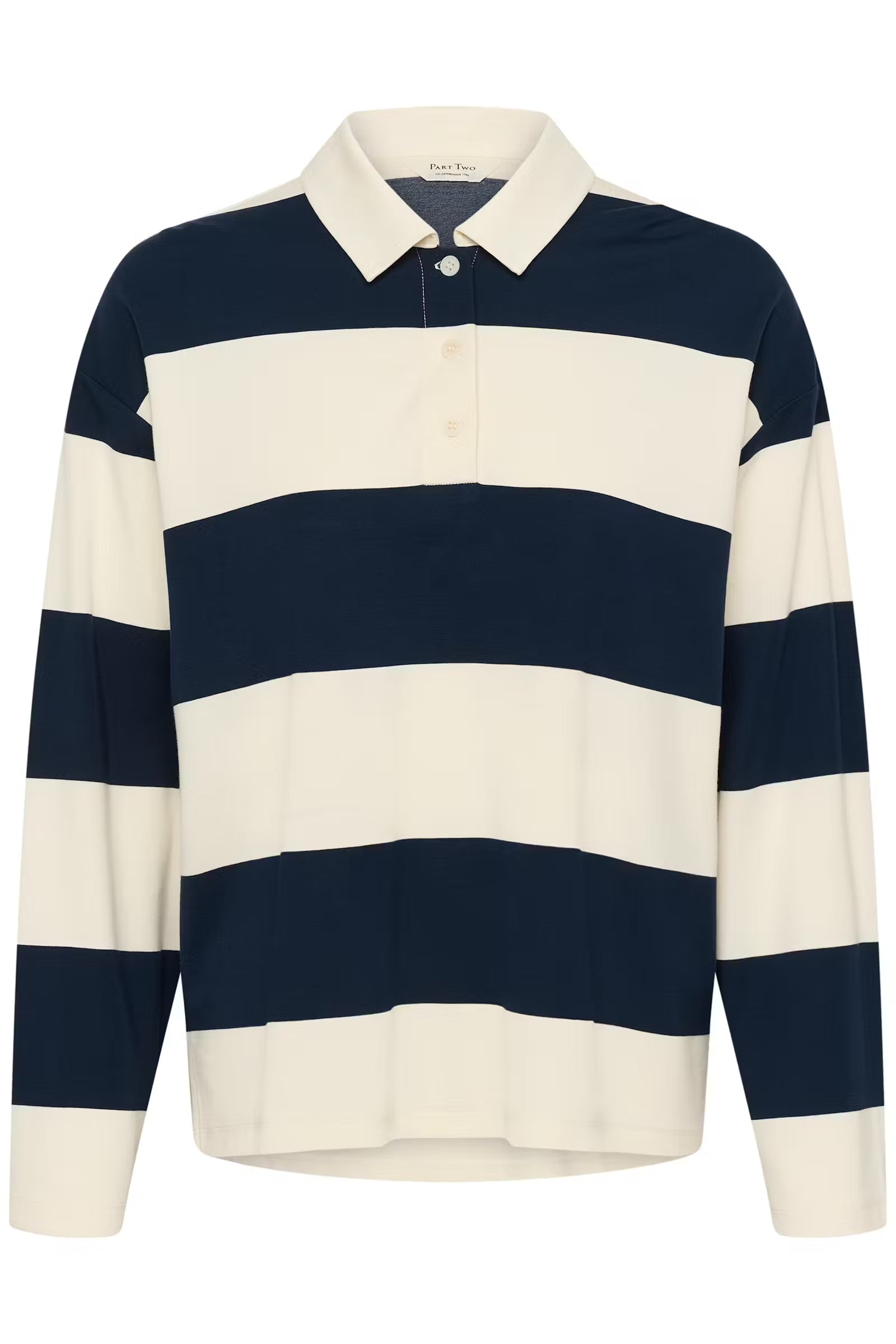 PART TWO - AMARI POLOSHIRT