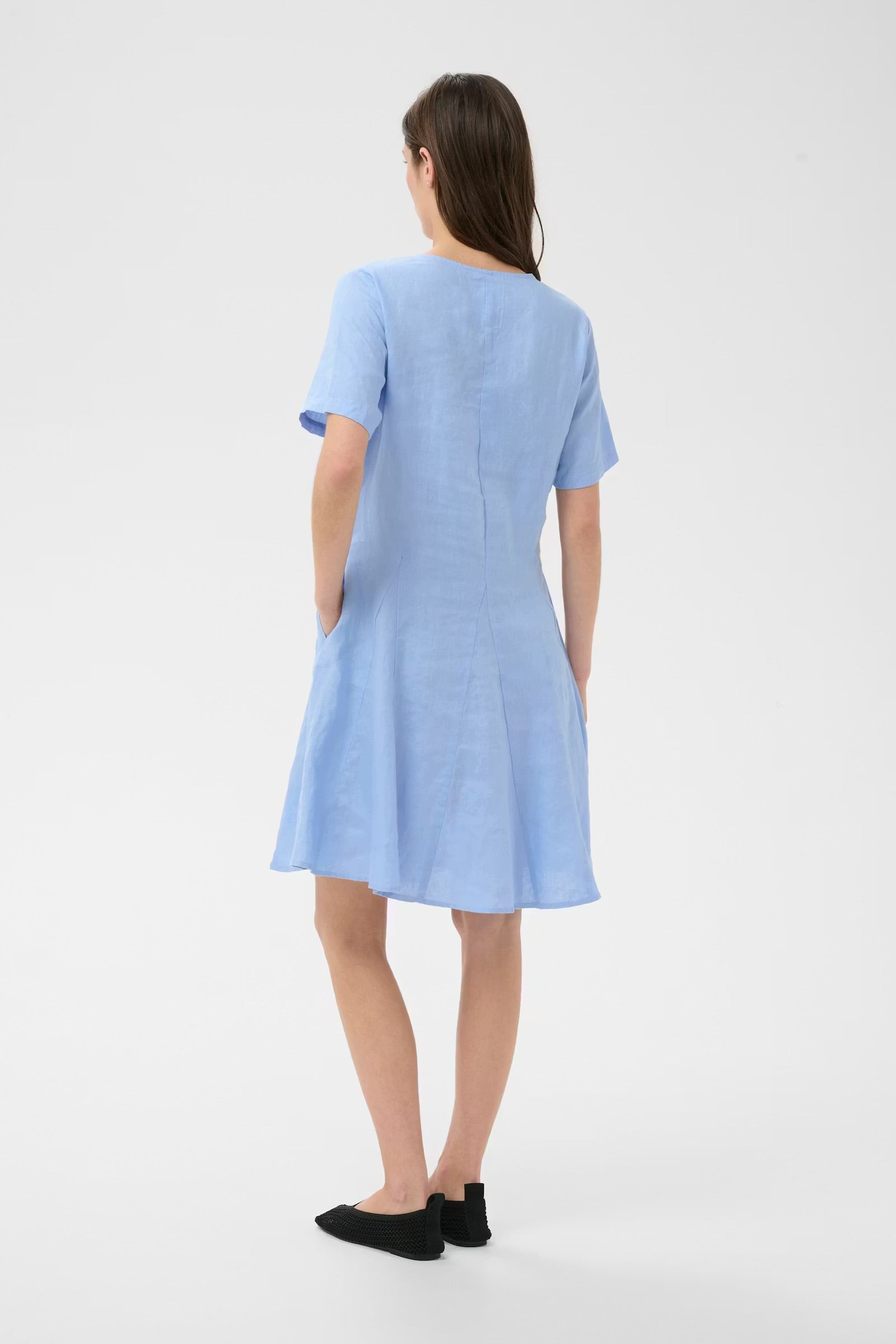 PART TWO - AMINASA DRESS