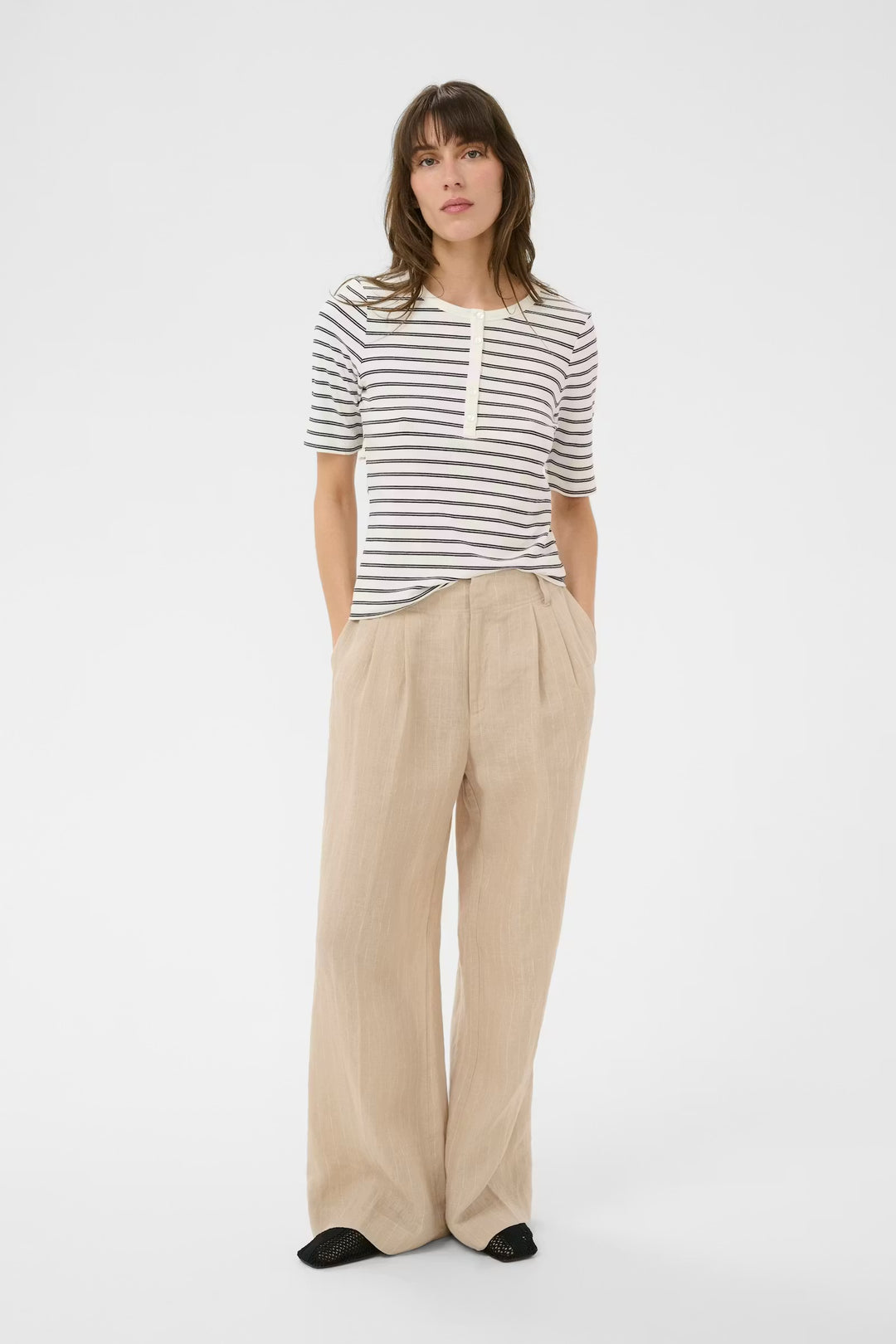 PART TWO - ANGELINA T-SHIRT