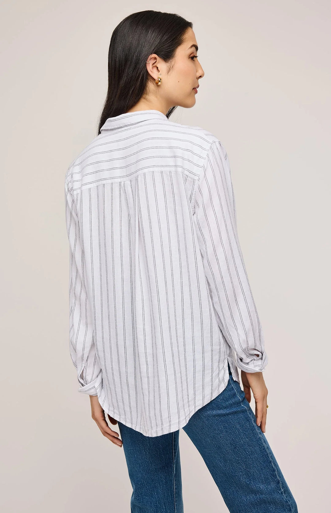 GENTLE FAWN- WOMEN’S DOMINIQUE BUTTON DOWN