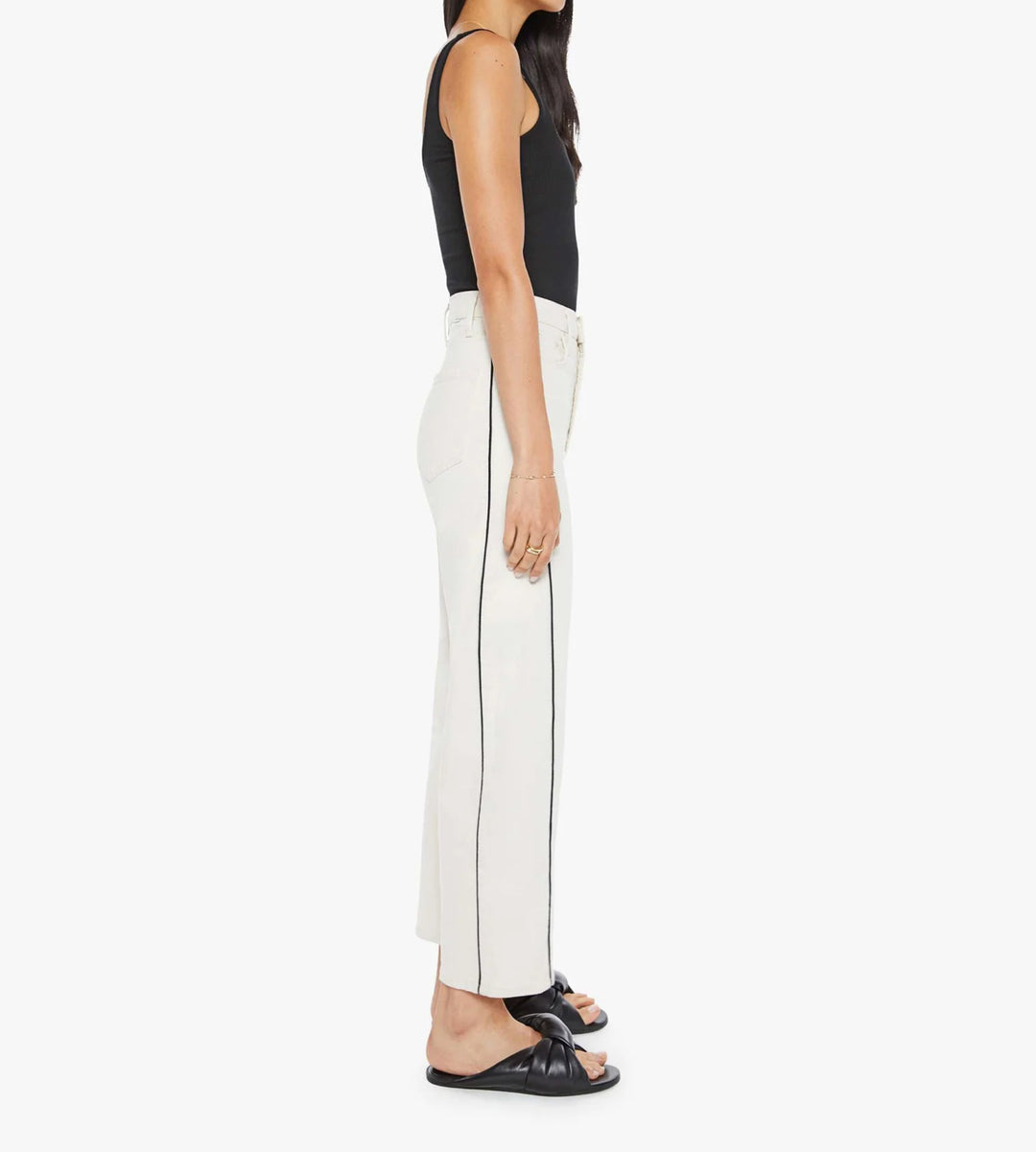 MOTHER- WOMEN’S THE HALF-PIPED ANKLE JEANS