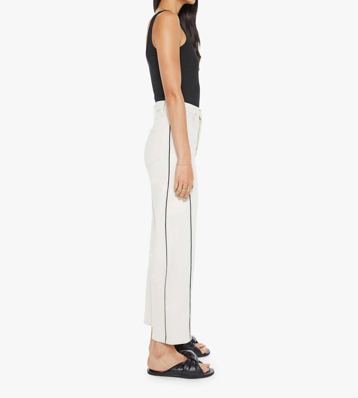 MOTHER- WOMEN’S THE HALF-PIPED ANKLE JEANS