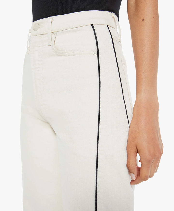 MOTHER- WOMEN’S THE HALF-PIPED ANKLE JEANS