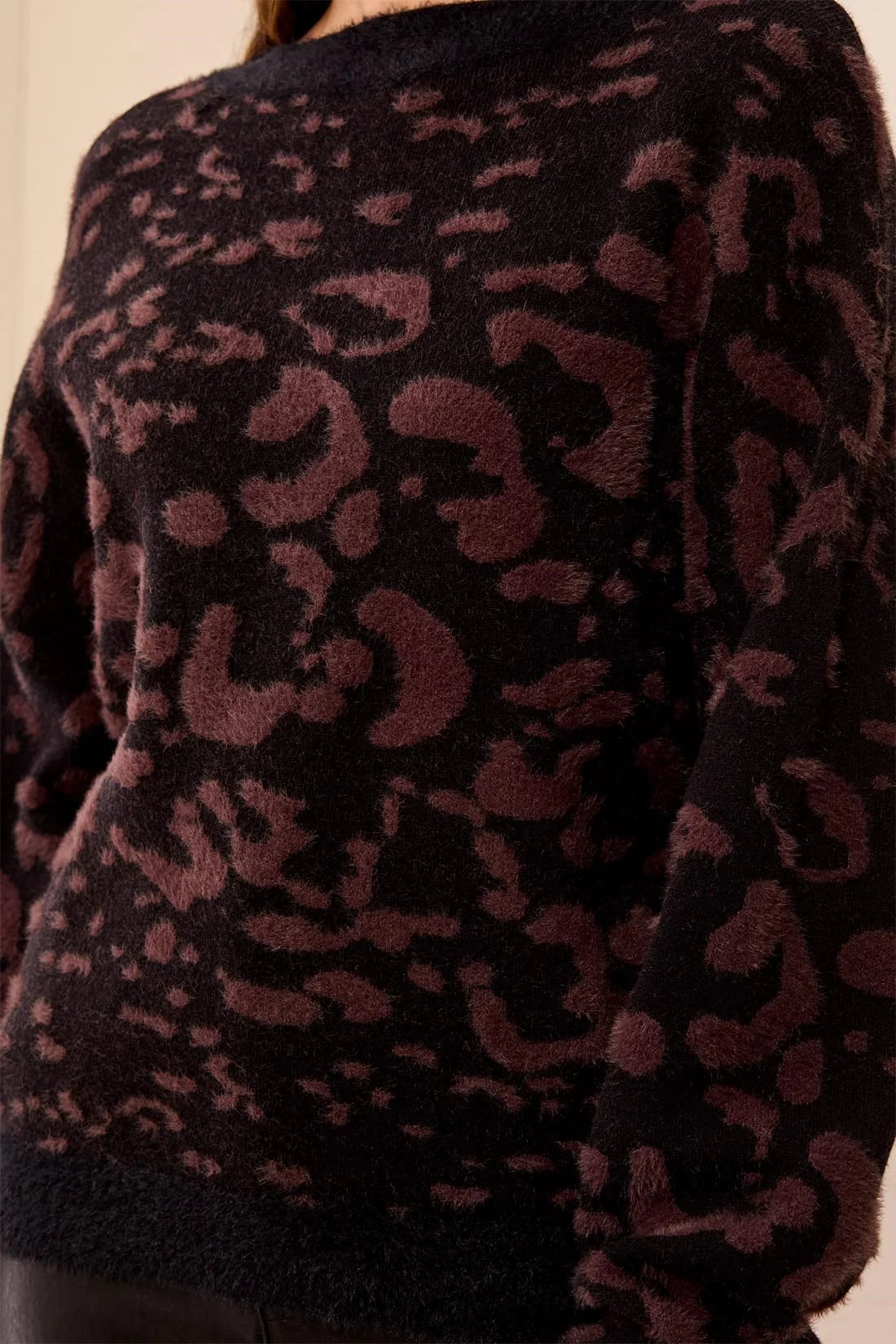TRIBAL - WEAR 2 WAYS CARDIGAN