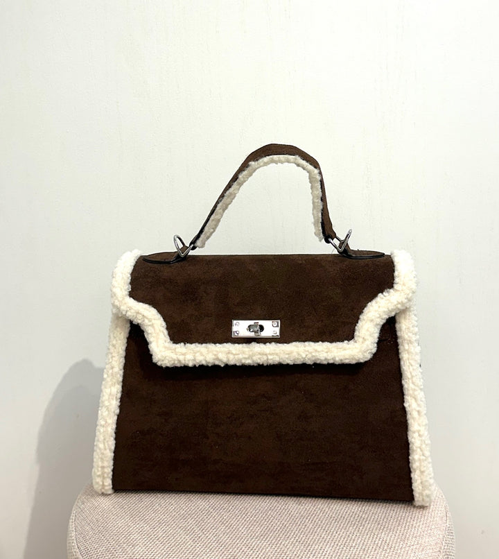INZI- 8437 HANDBAG