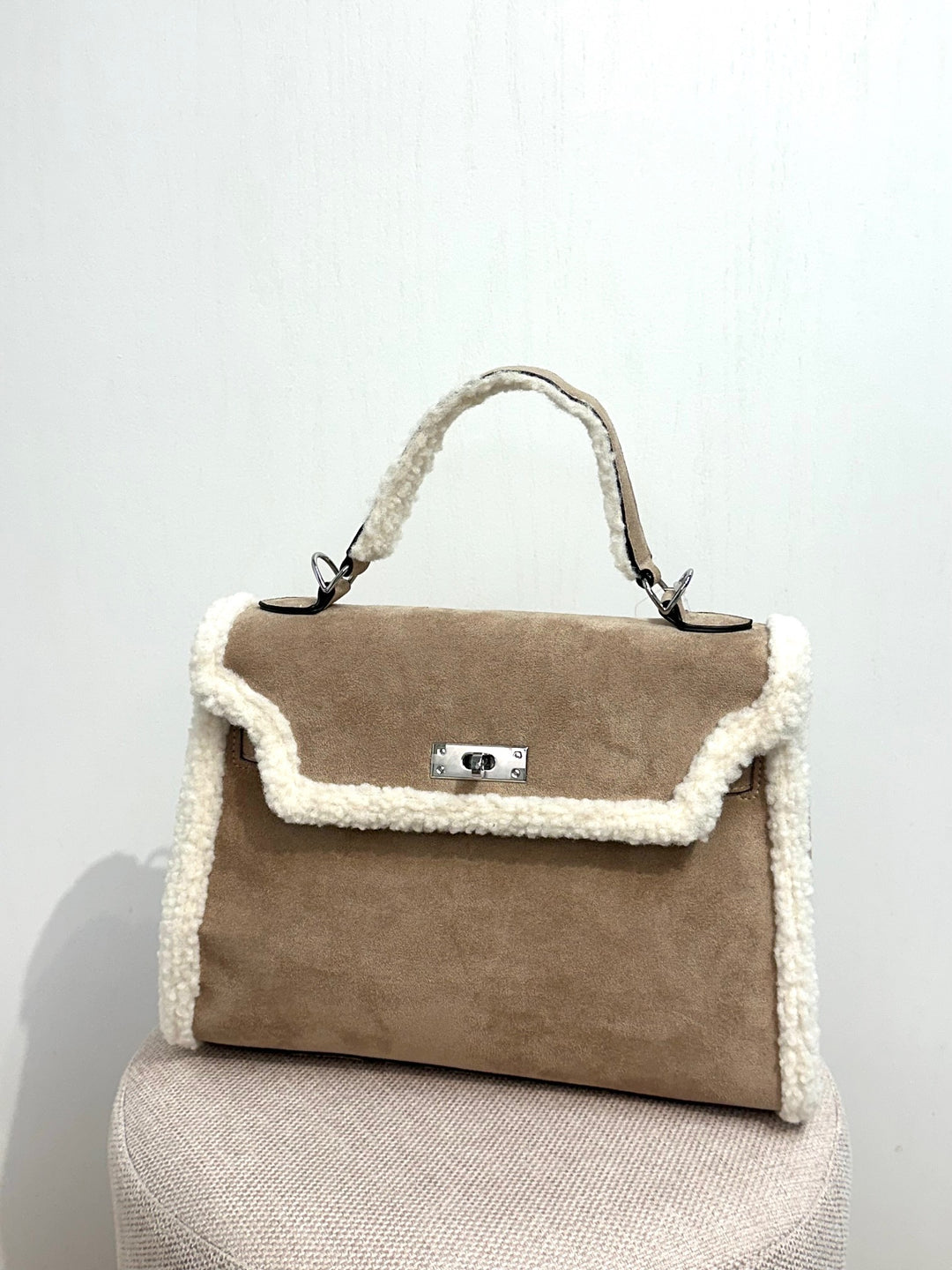 INZI- 8437 HANDBAG