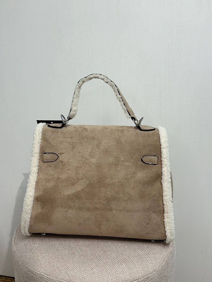 INZI- 8437 HANDBAG