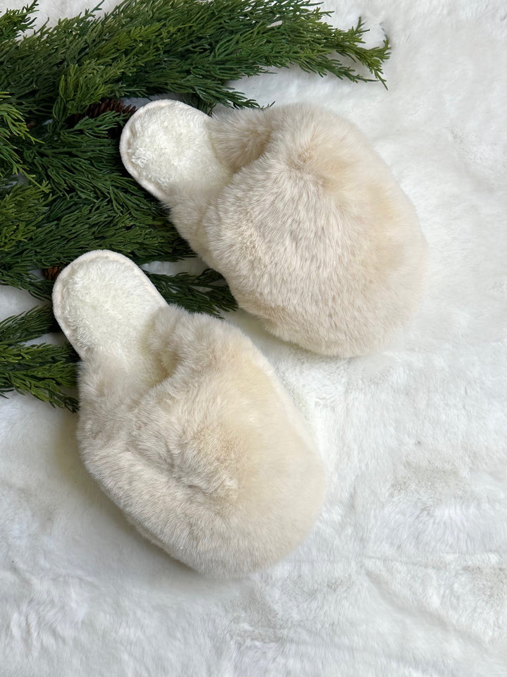 HARMAN- WOMEN'S SUPER PLUSH SLIPPER