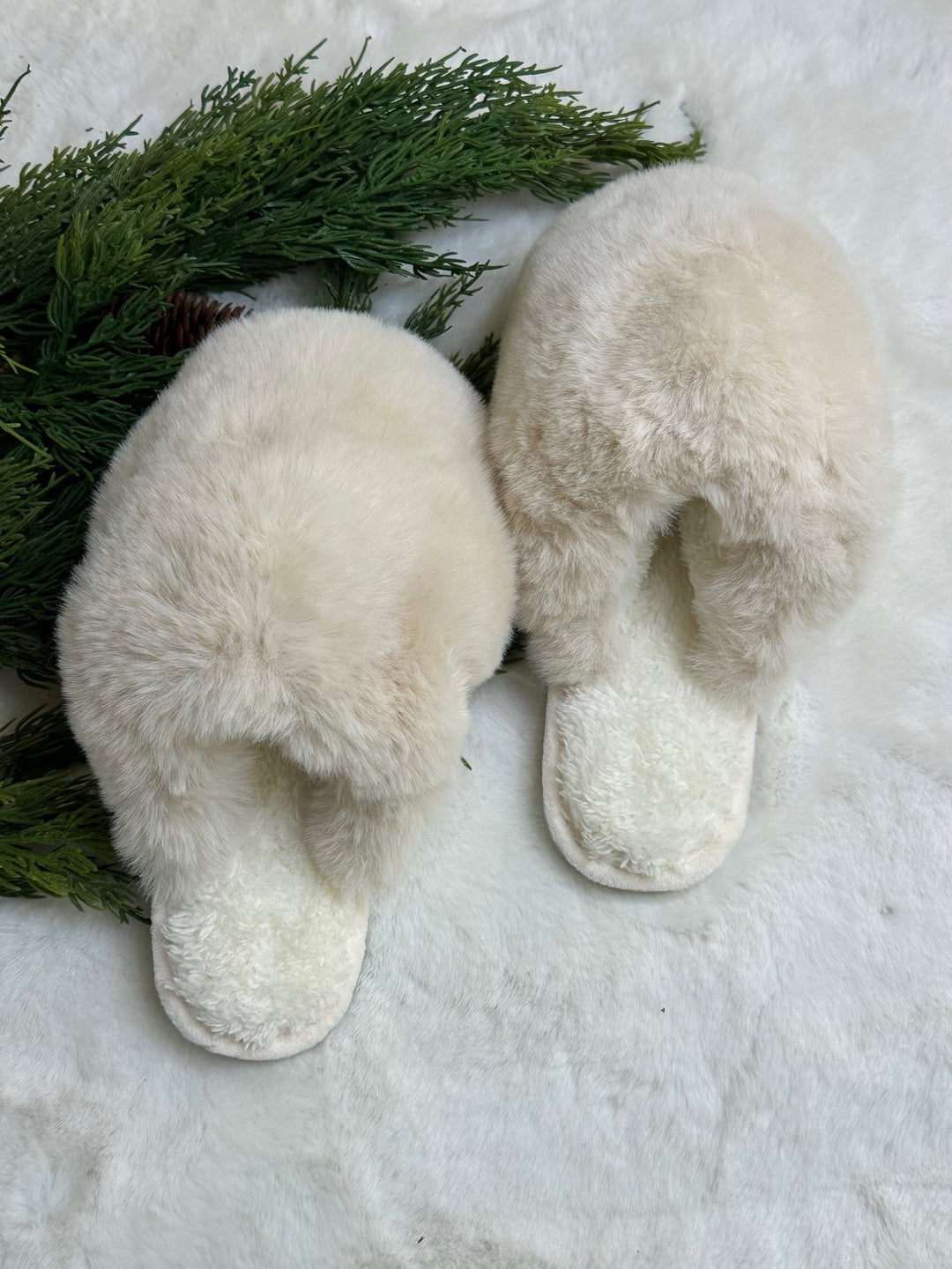 HARMAN- WOMEN'S SUPER PLUSH SLIPPER