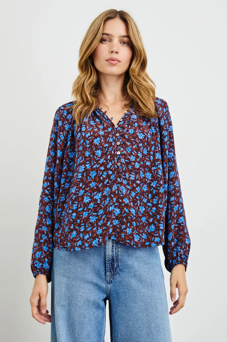 RAILS- WOMEN’S INDI TOP