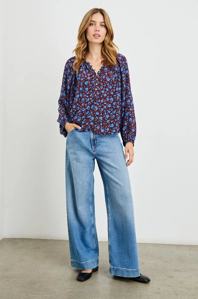 RAILS- WOMEN’S INDI TOP