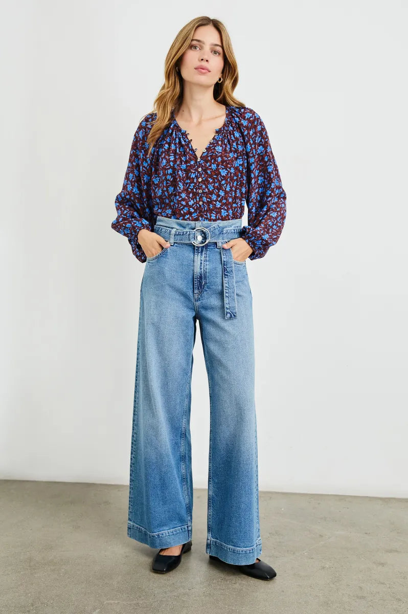 RAILS- WOMEN’S INDI TOP