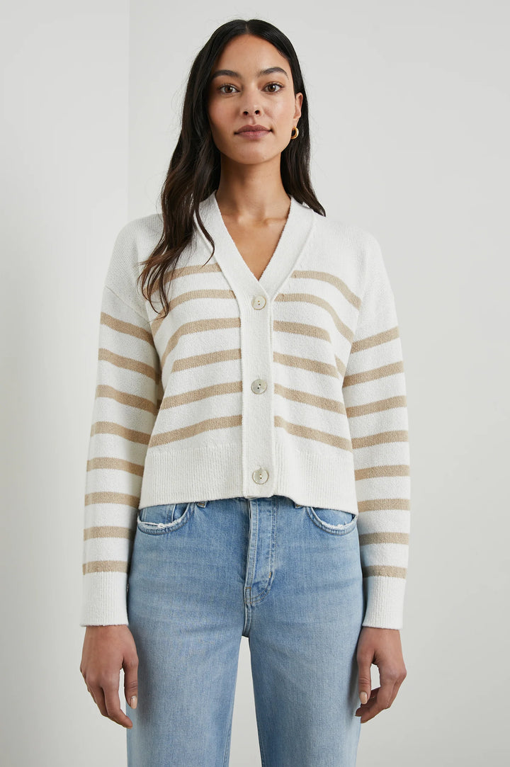 RAILS- WOMEN’S GENEVA SWEATER