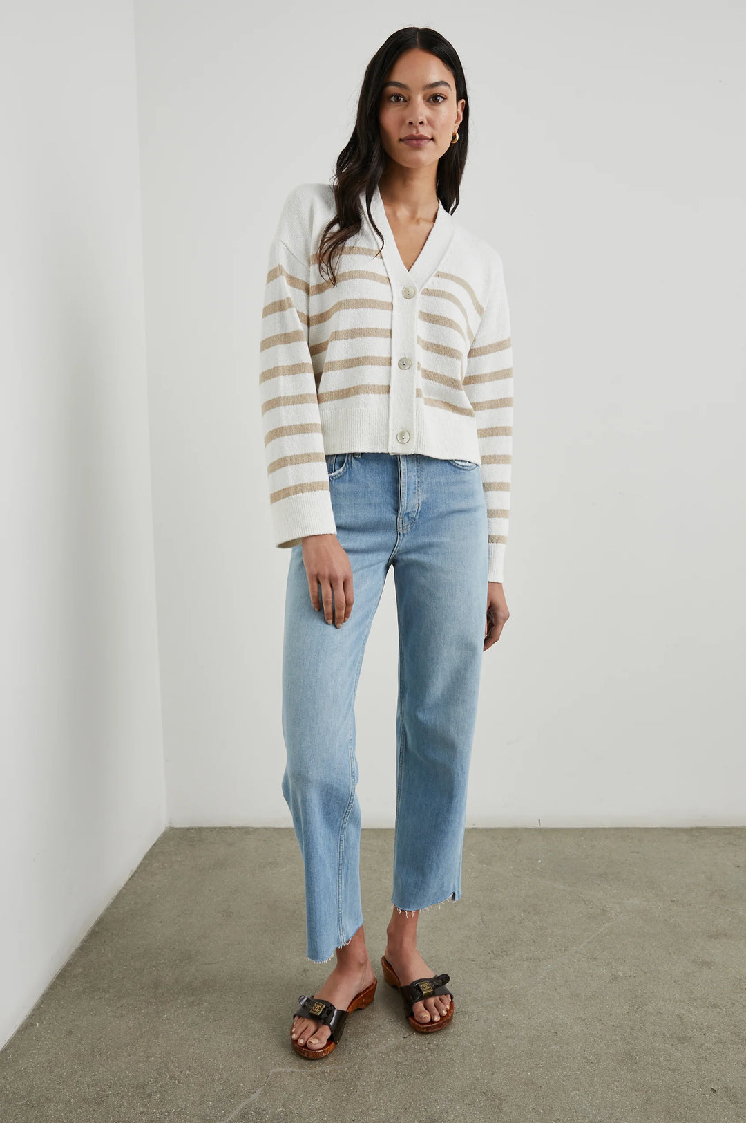 RAILS- WOMEN’S GENEVA SWEATER