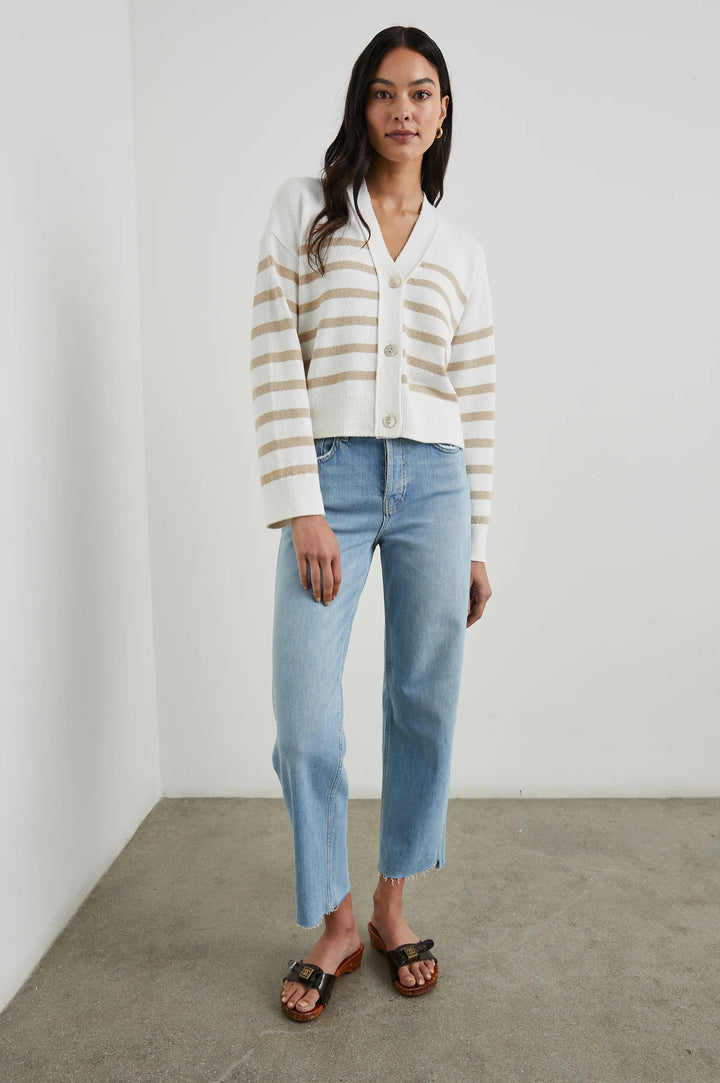 RAILS- WOMEN’S GENEVA SWEATER