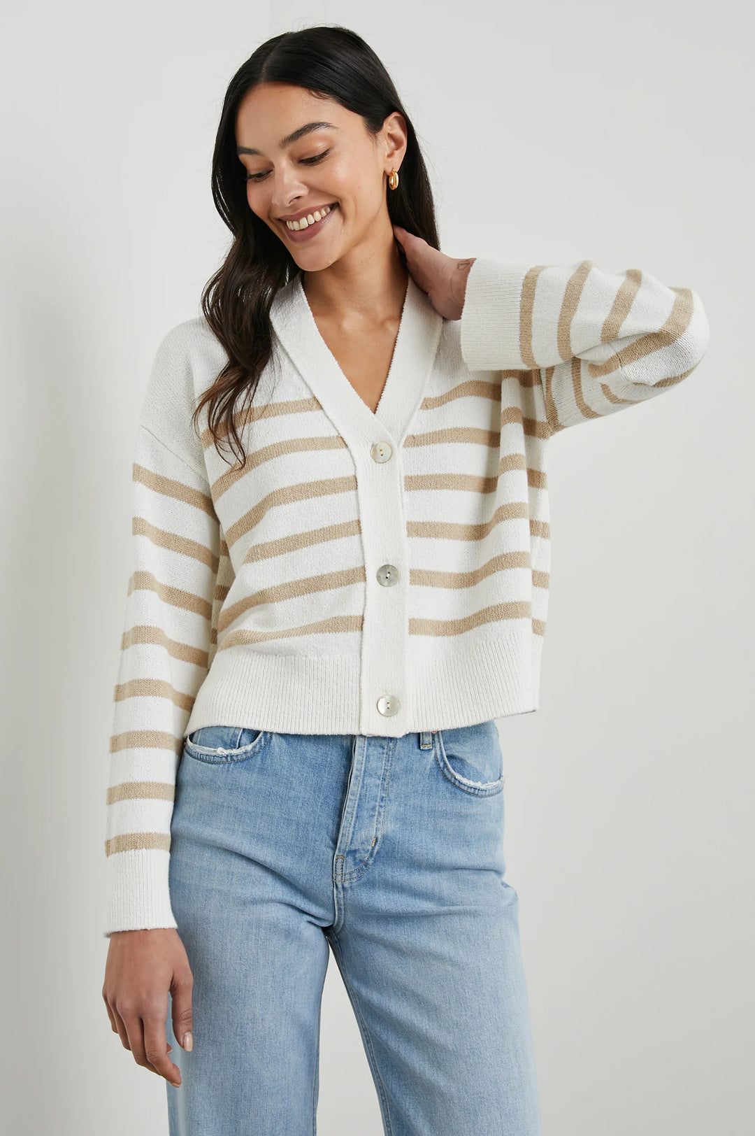 RAILS- WOMEN’S GENEVA SWEATER