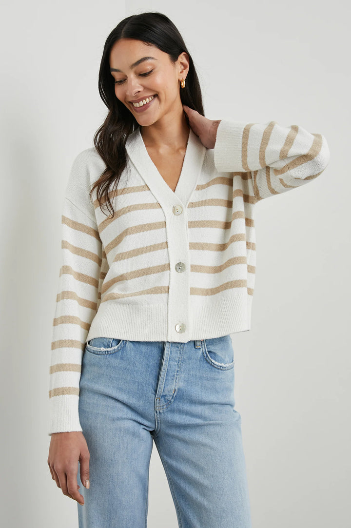 RAILS- WOMEN’S GENEVA SWEATER