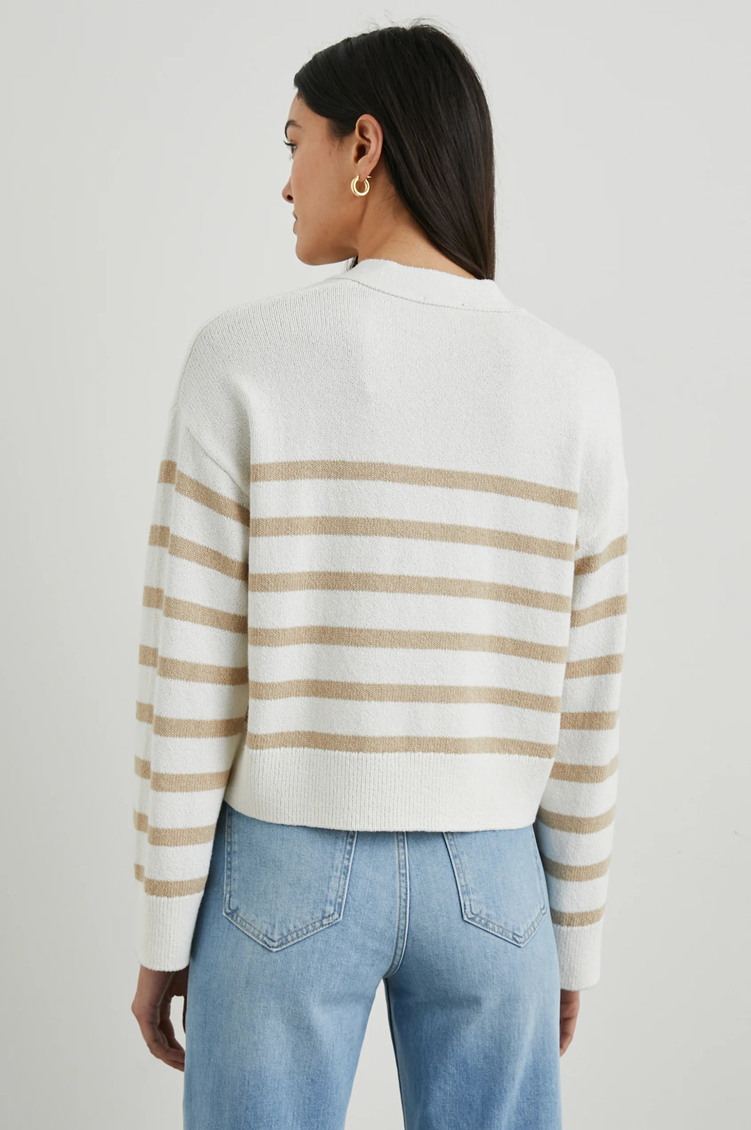 RAILS- WOMEN’S GENEVA SWEATER