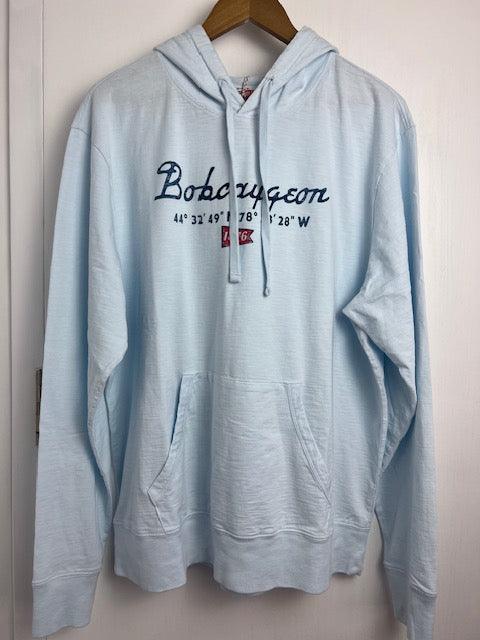 STANDARD REC - UNISEX BOBCAYGEON HOODIE