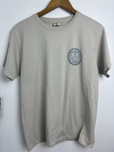 BLUE 84 - MEN'S BOBCAYGEON ANCHOR SHIRT