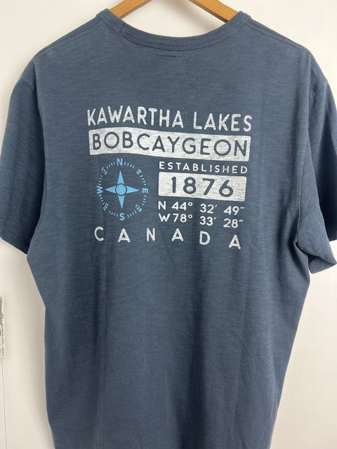 STANDARD REC - UNISEX BOBCAYGEON TSHIRT