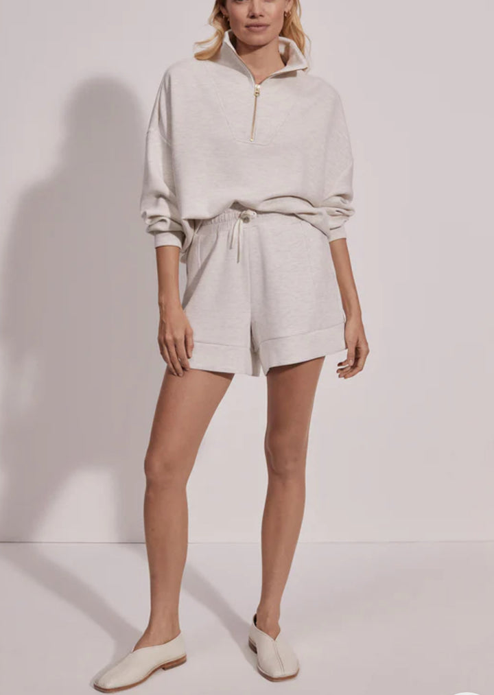 VARLEY- WOMEN’S HAWLEY 1/2 ZIP SWEATSHIRT