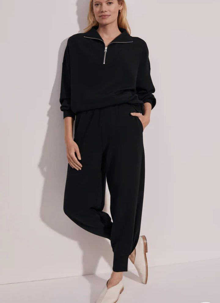 VARLEY- WOMEN’S HAWLEY 1/2 ZIP SWEATSHIRT