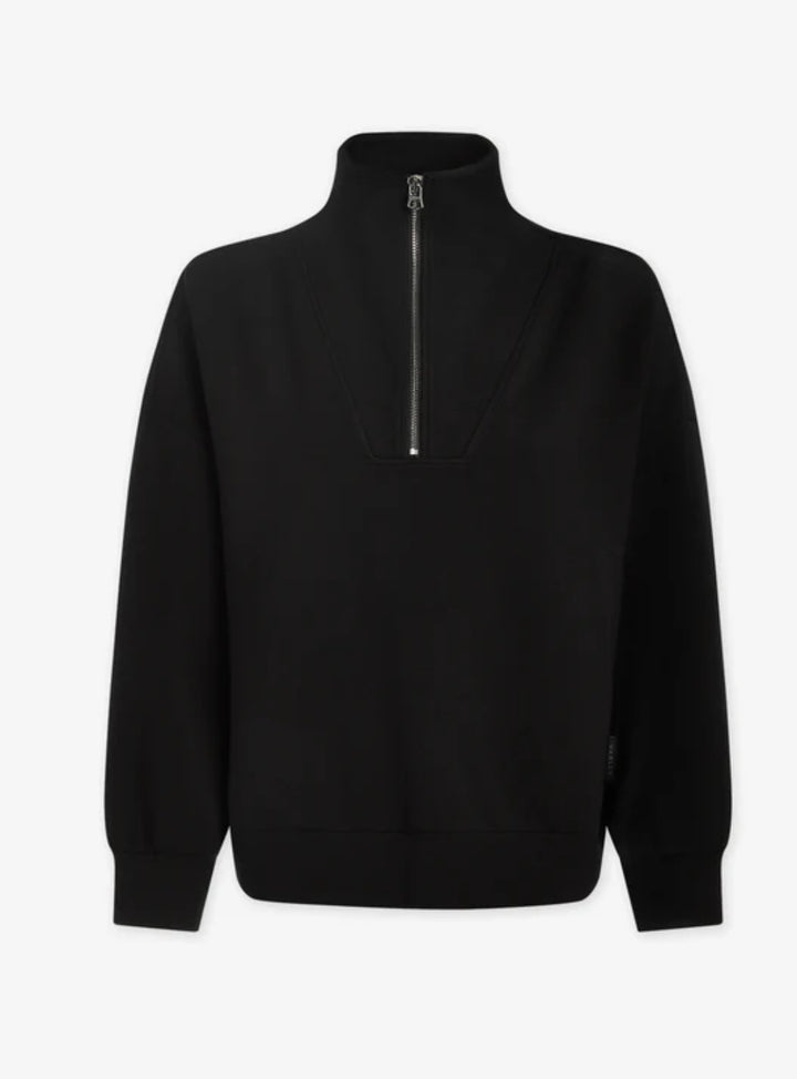 VARLEY- WOMEN’S HAWLEY 1/2 ZIP SWEATSHIRT