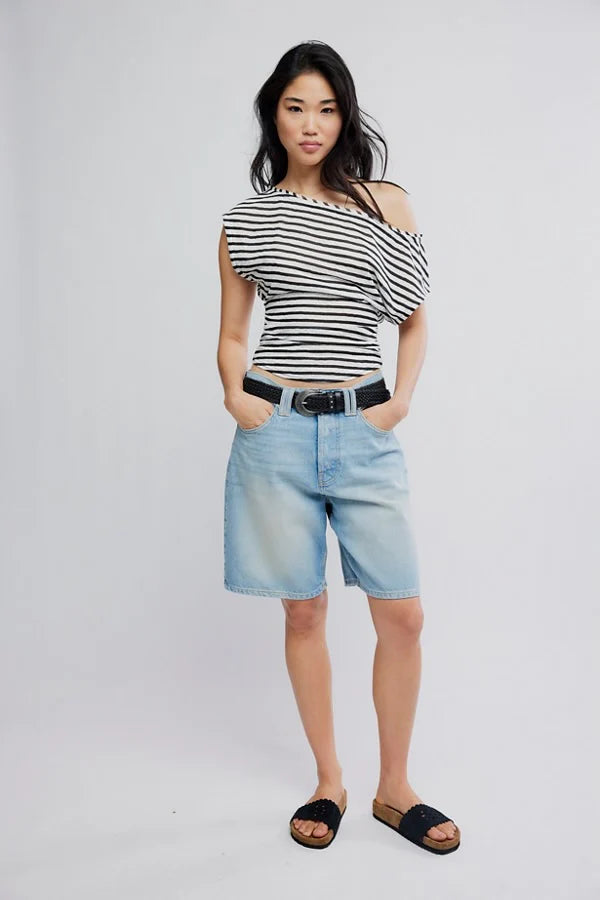 FREE PEOPLE - ELLIE TOP