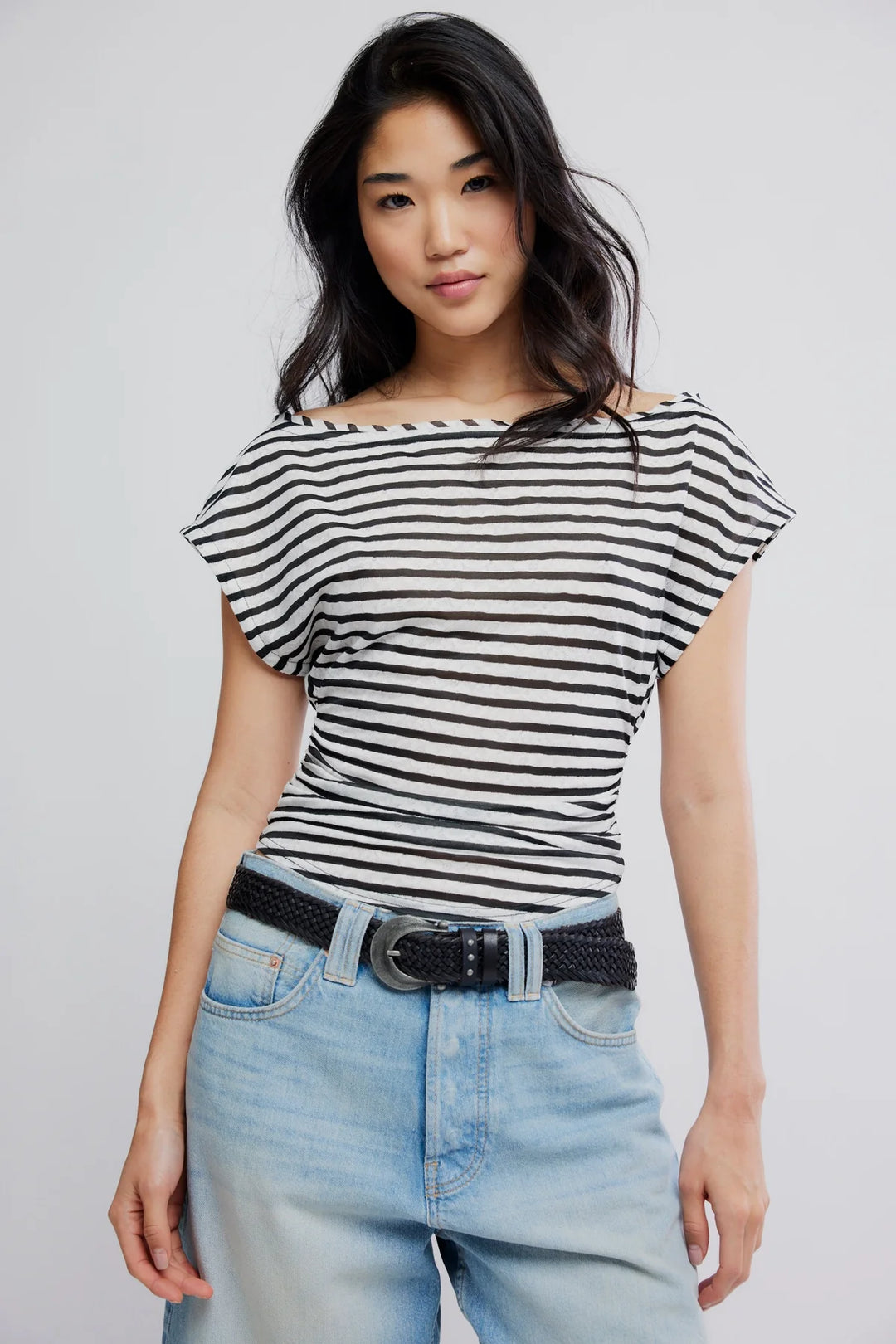 FREE PEOPLE - ELLIE TOP