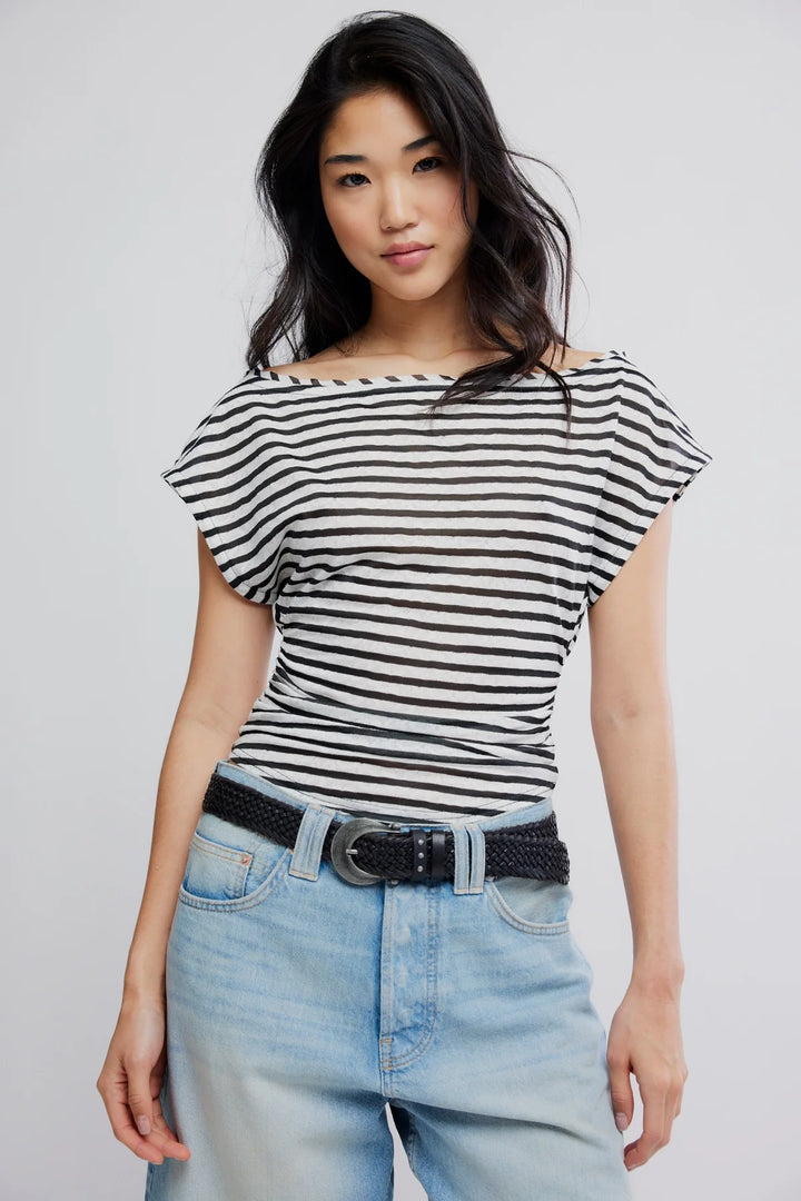 FREE PEOPLE - ELLIE TOP