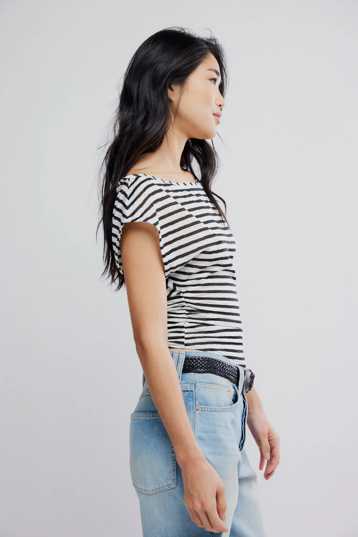 FREE PEOPLE - ELLIE TOP
