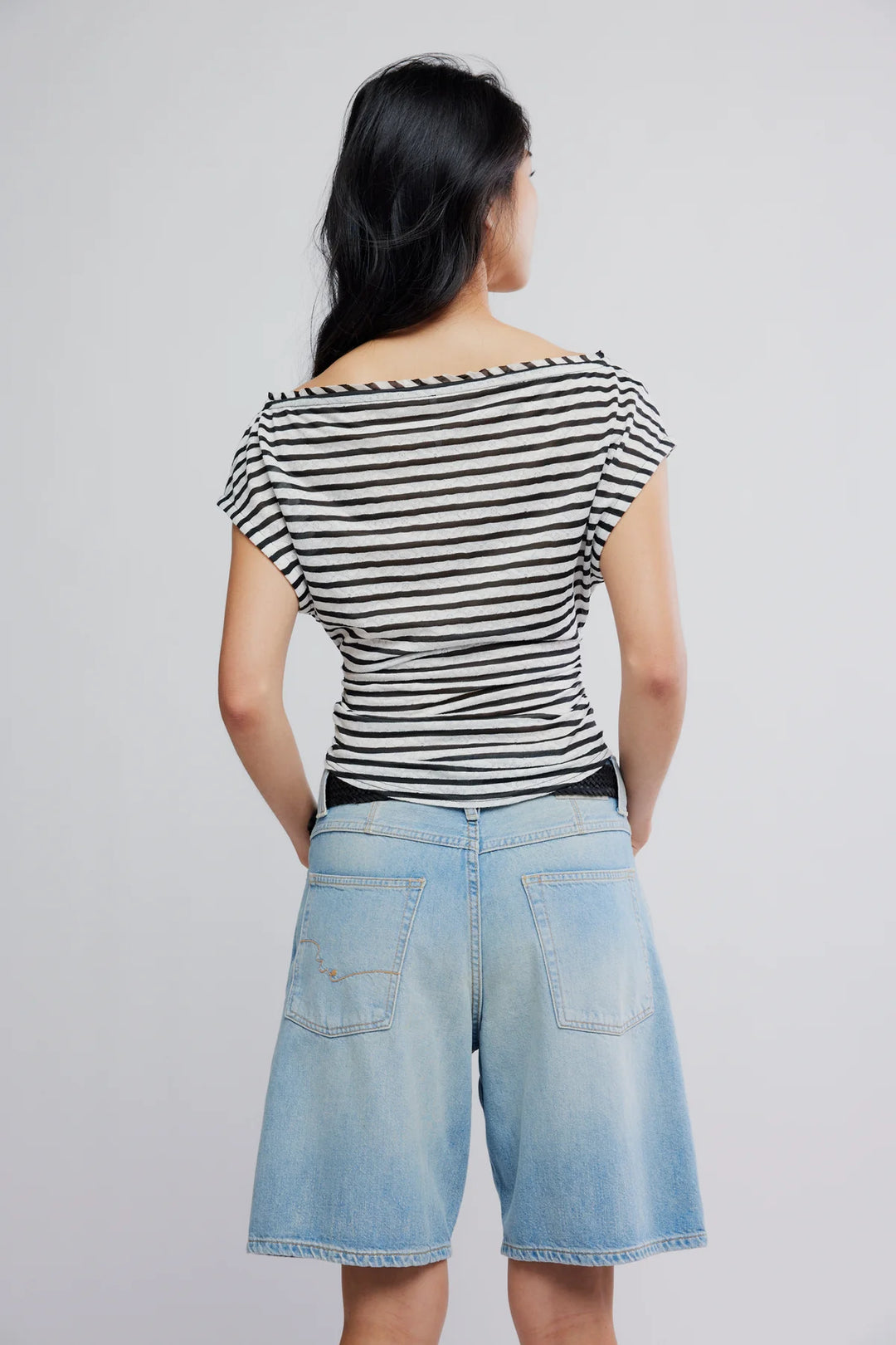 FREE PEOPLE - ELLIE TOP