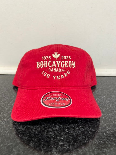 ZEPHYR - BOBCAYGEON 150 HAT