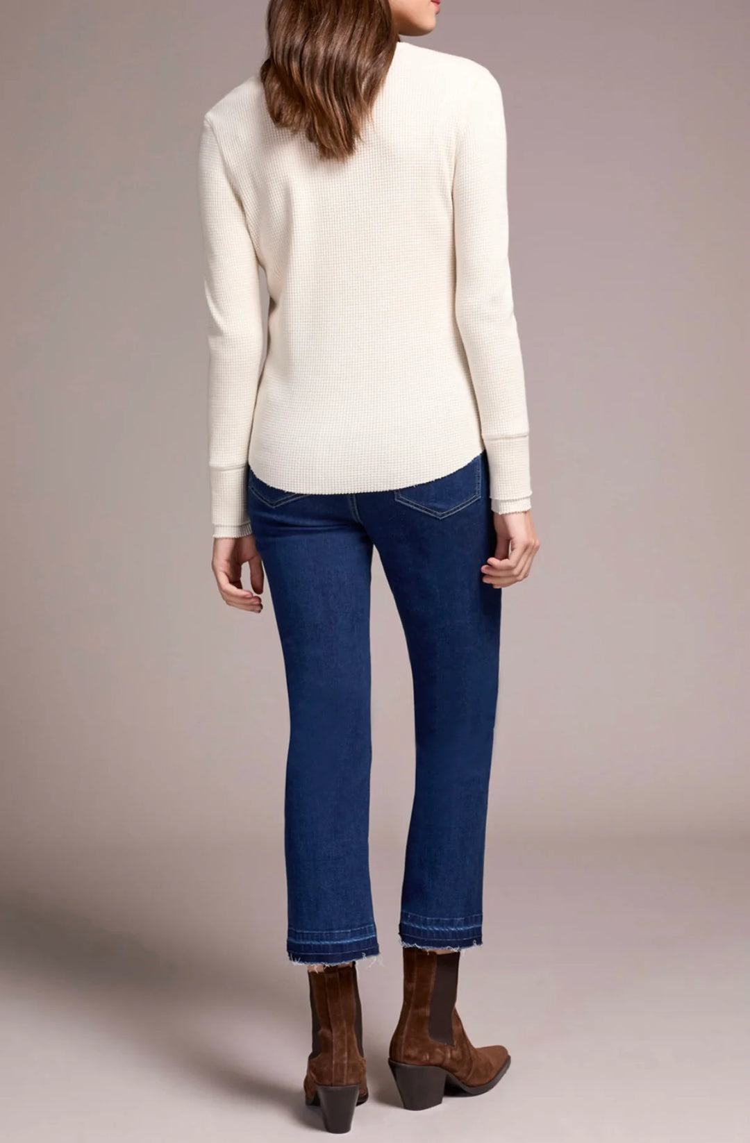 Tribal - Henley Top #5899O (4 Colours)