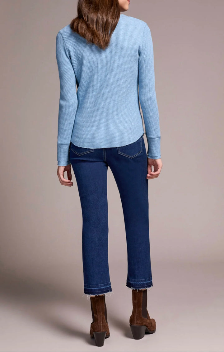 Tribal - Henley Top #5899O (4 Colours)