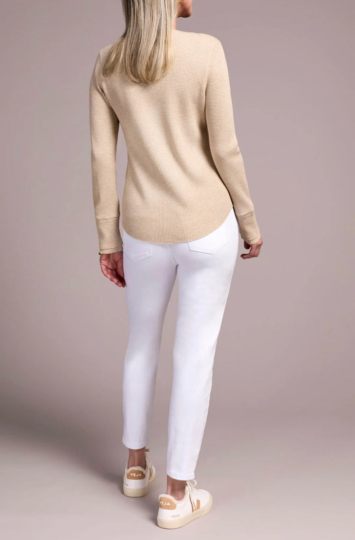 Tribal - Henley Top #5899O (4 Colours)