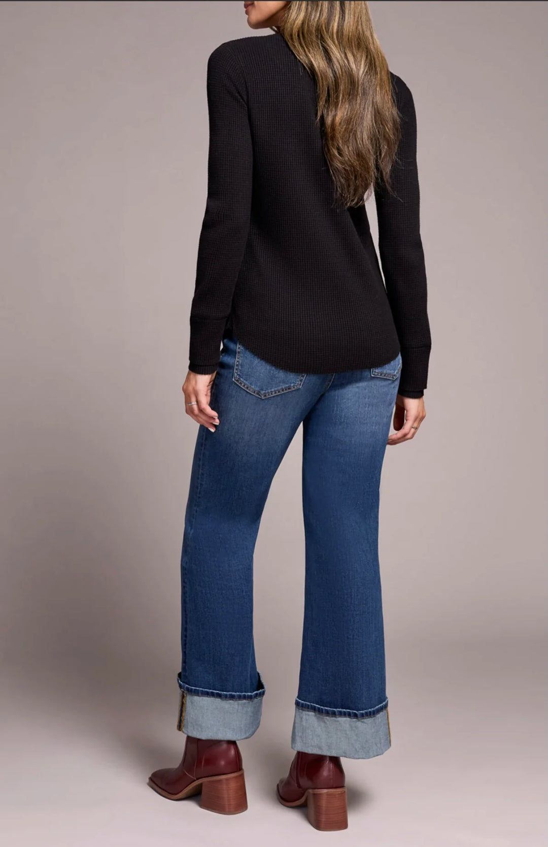 Tribal - Henley Top #5899O (4 Colours)