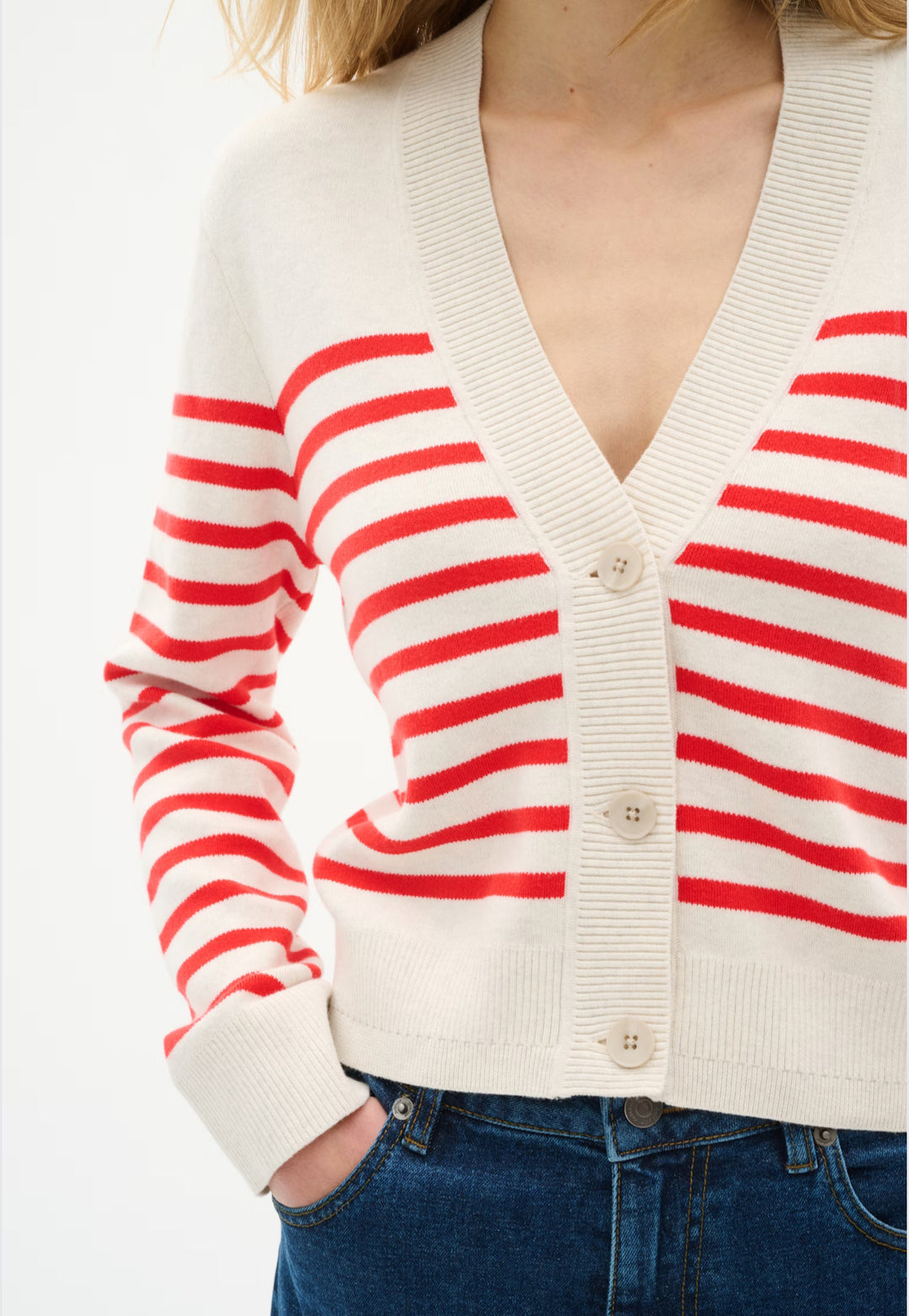 INWEAR- WOMEN'S WALLIS CARDIGAN