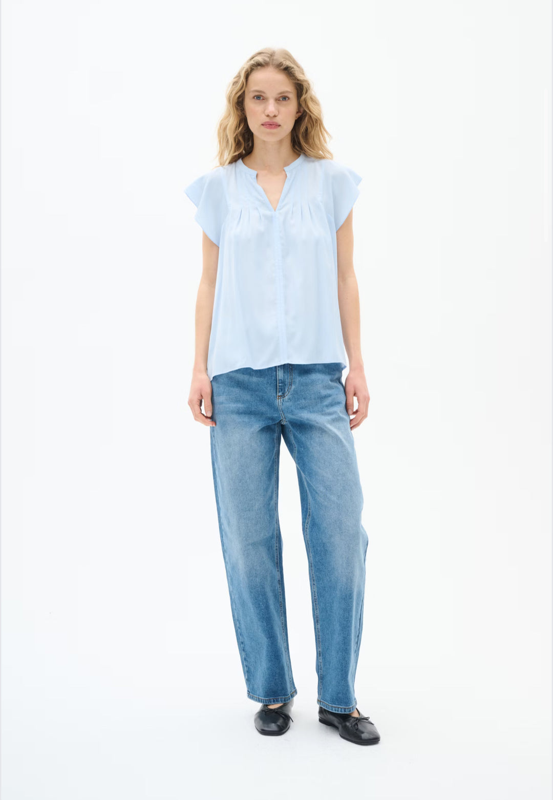 INWEAR- WOMEN'S CIDENZA BLOUSE