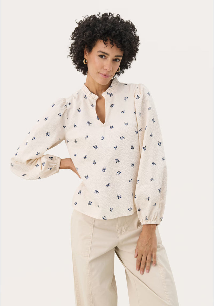 PART TWO- WOMEN’S EIMY BLOUSE