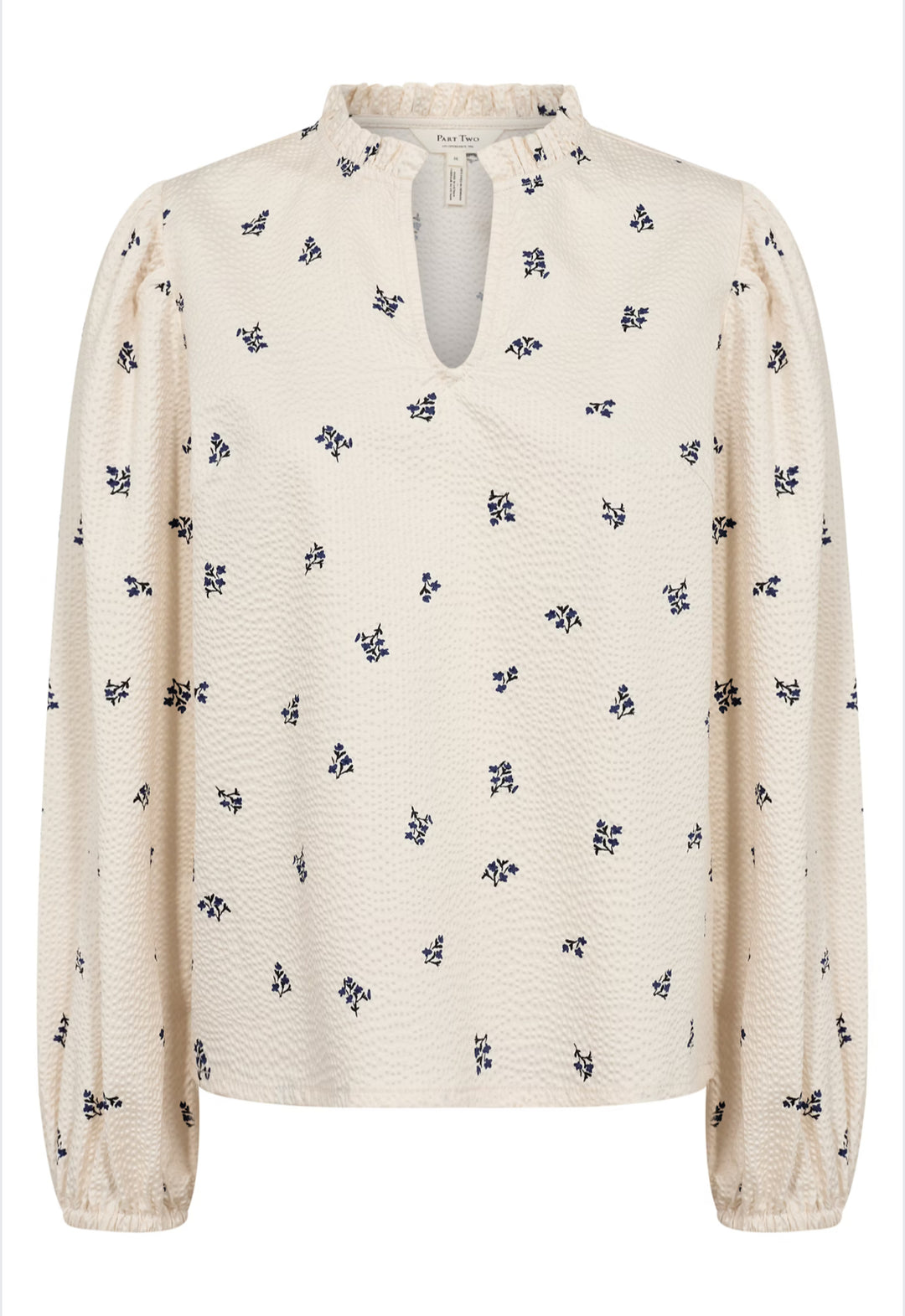 PART TWO- WOMEN’S EIMY BLOUSE